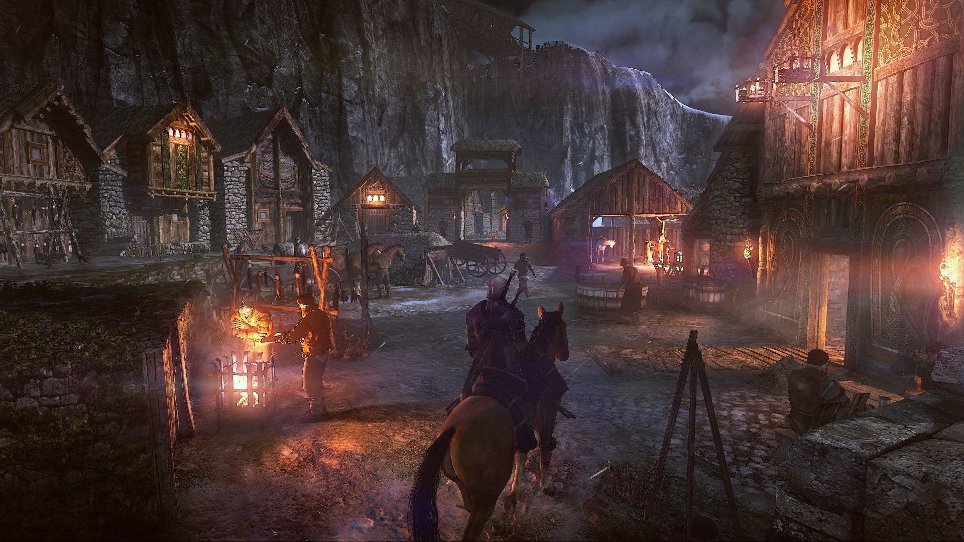 PS4 - THE WITCHER 3: WILD HUNT