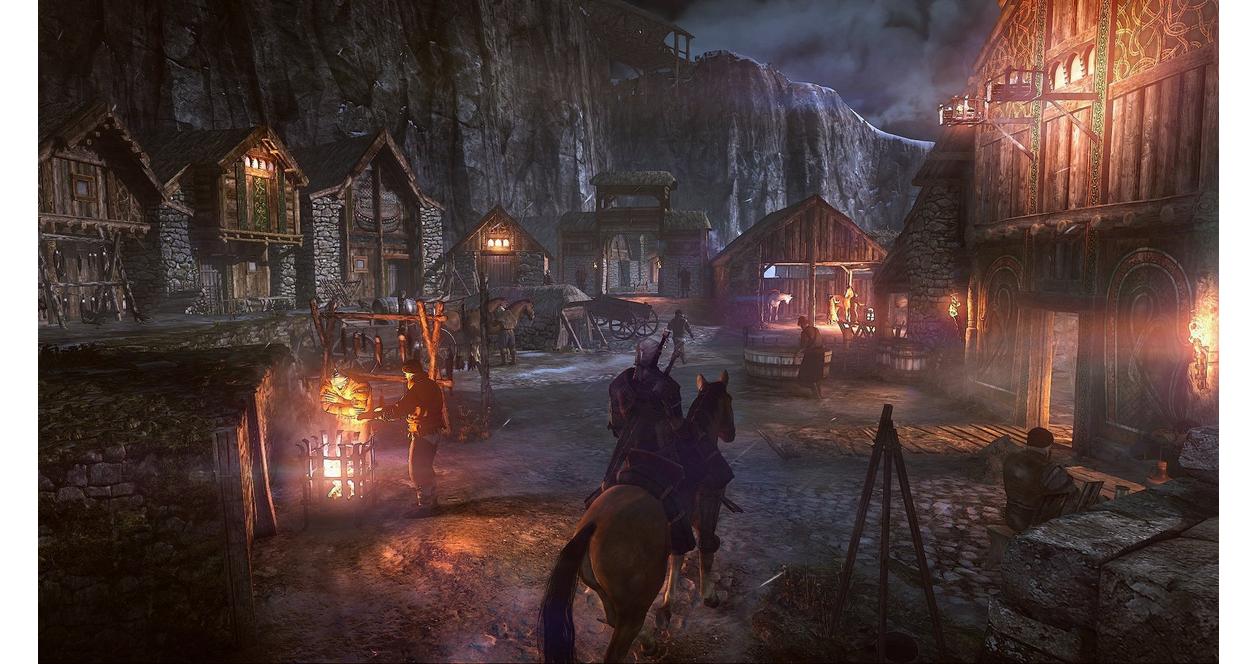 The Witcher III: Wild Hunt - Xbox One