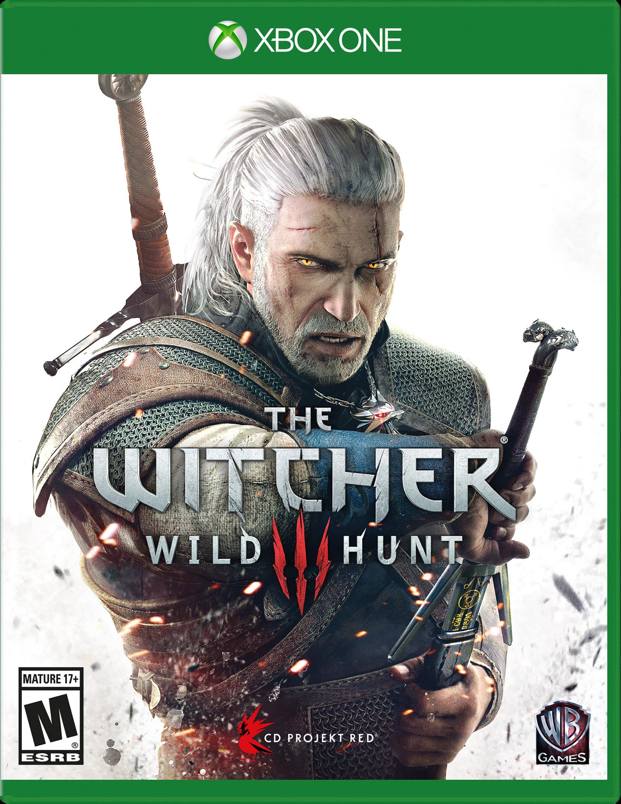 witcher 3 xbox marketplace