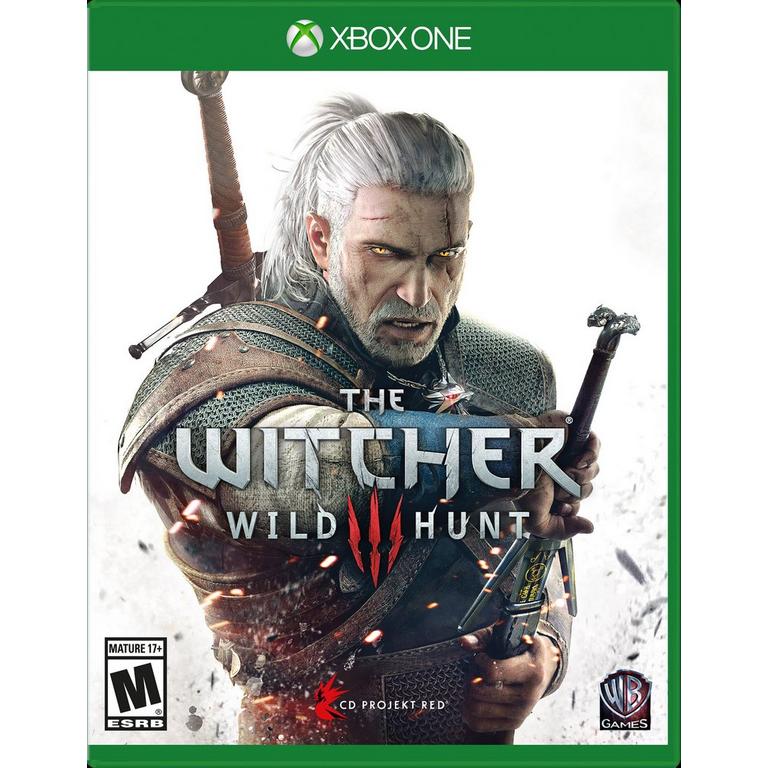 The Witcher III: Wild Hunt - Xbox One | CD Projekt RED | GameStop