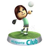 wii sports club golf