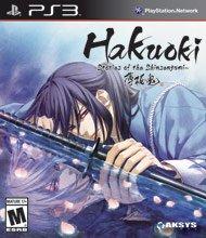 hakuoki stories of the shinsengumi