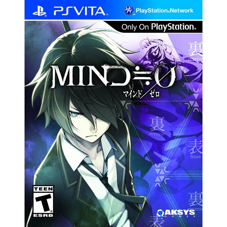 Mind Zero - PS Vita