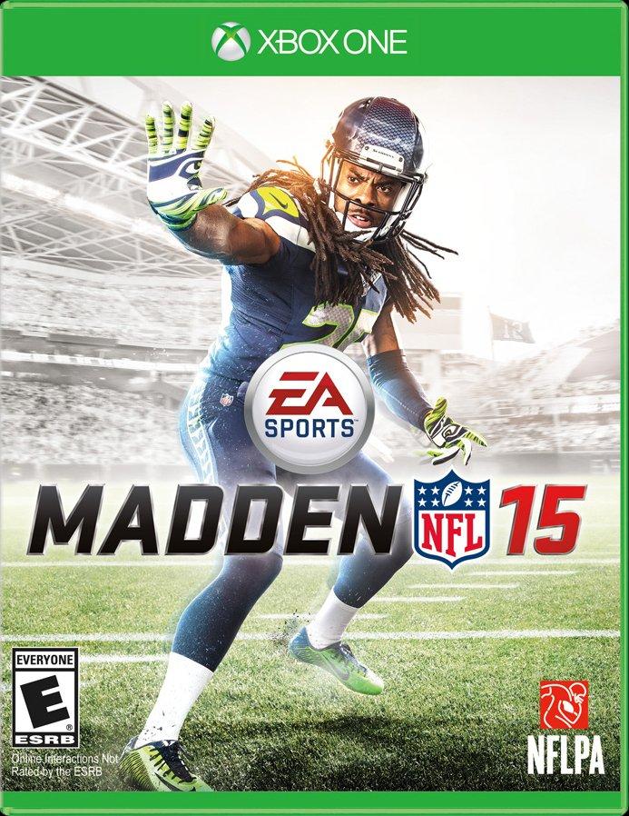 madden nfl 15 xbox 360