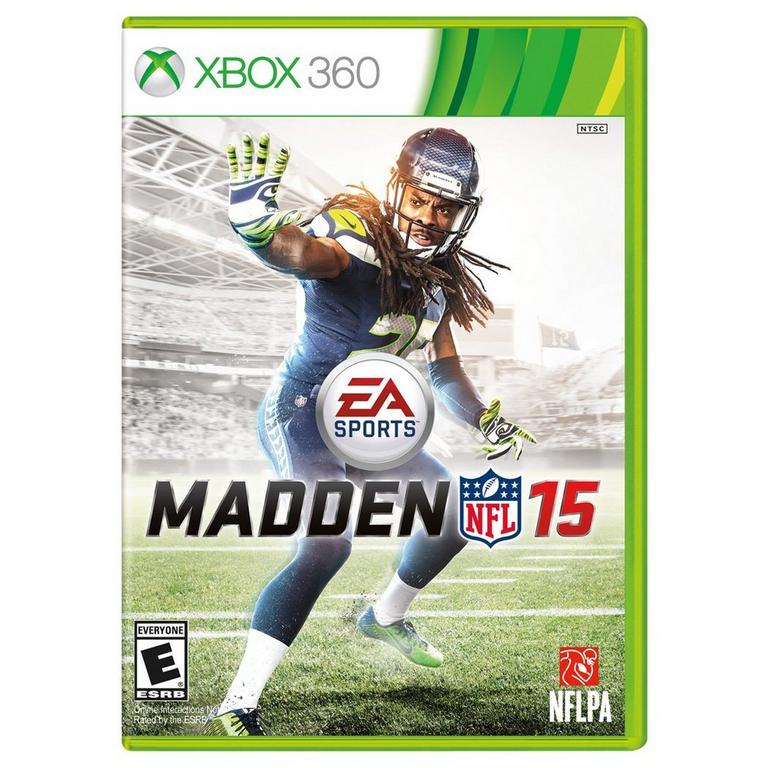 Madden NFL 15 - Xbox 360