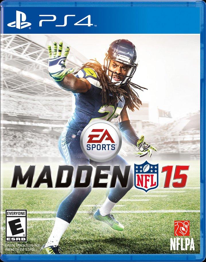 madden nfl playstation 4