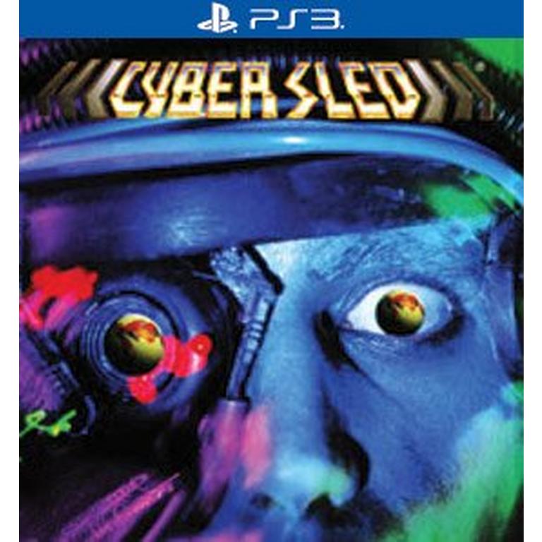 Cyber Sled - PlayStation 1
