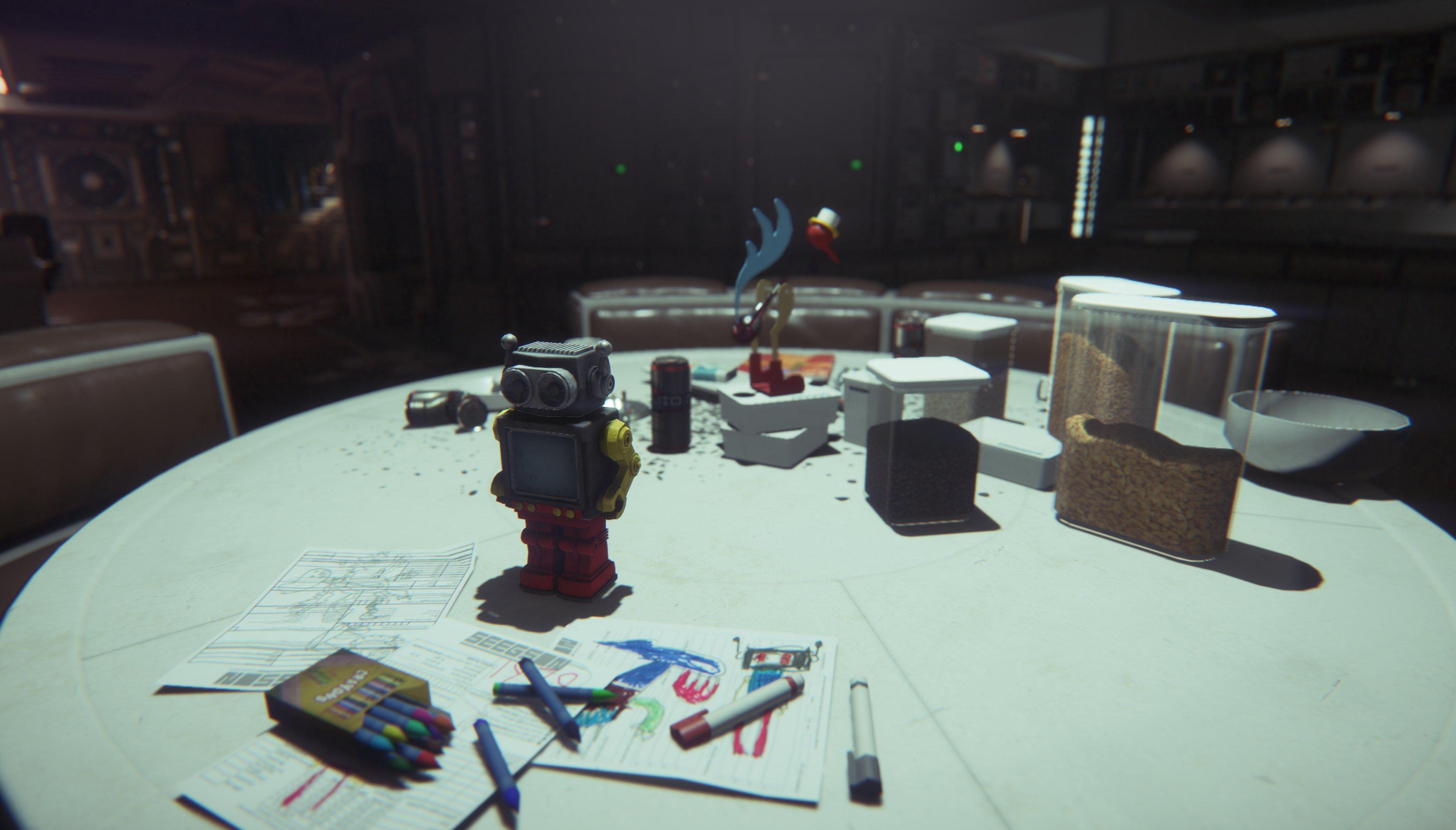 Alien Isolation Xbox 360