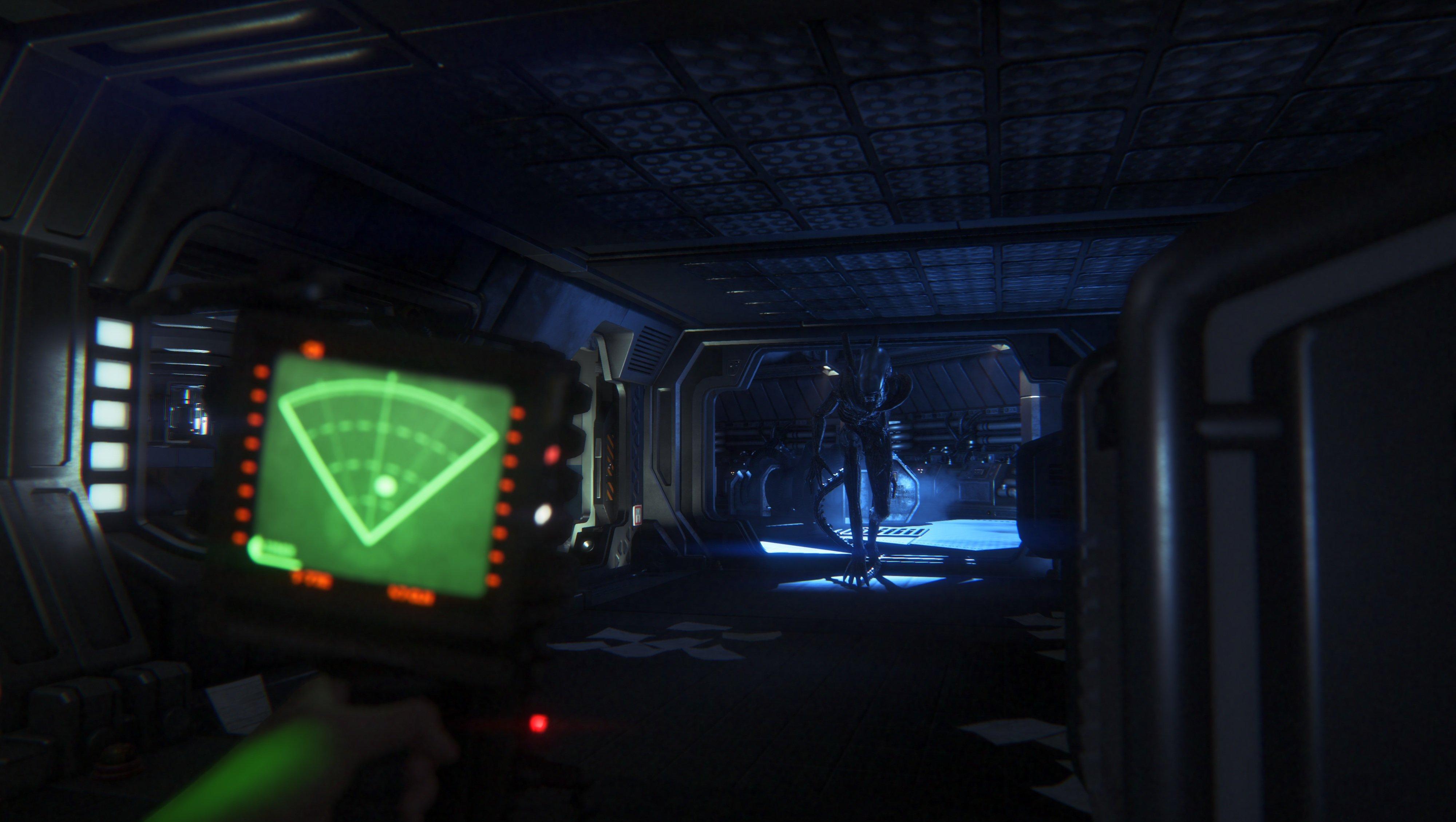 Alien isolation deals vr ps4