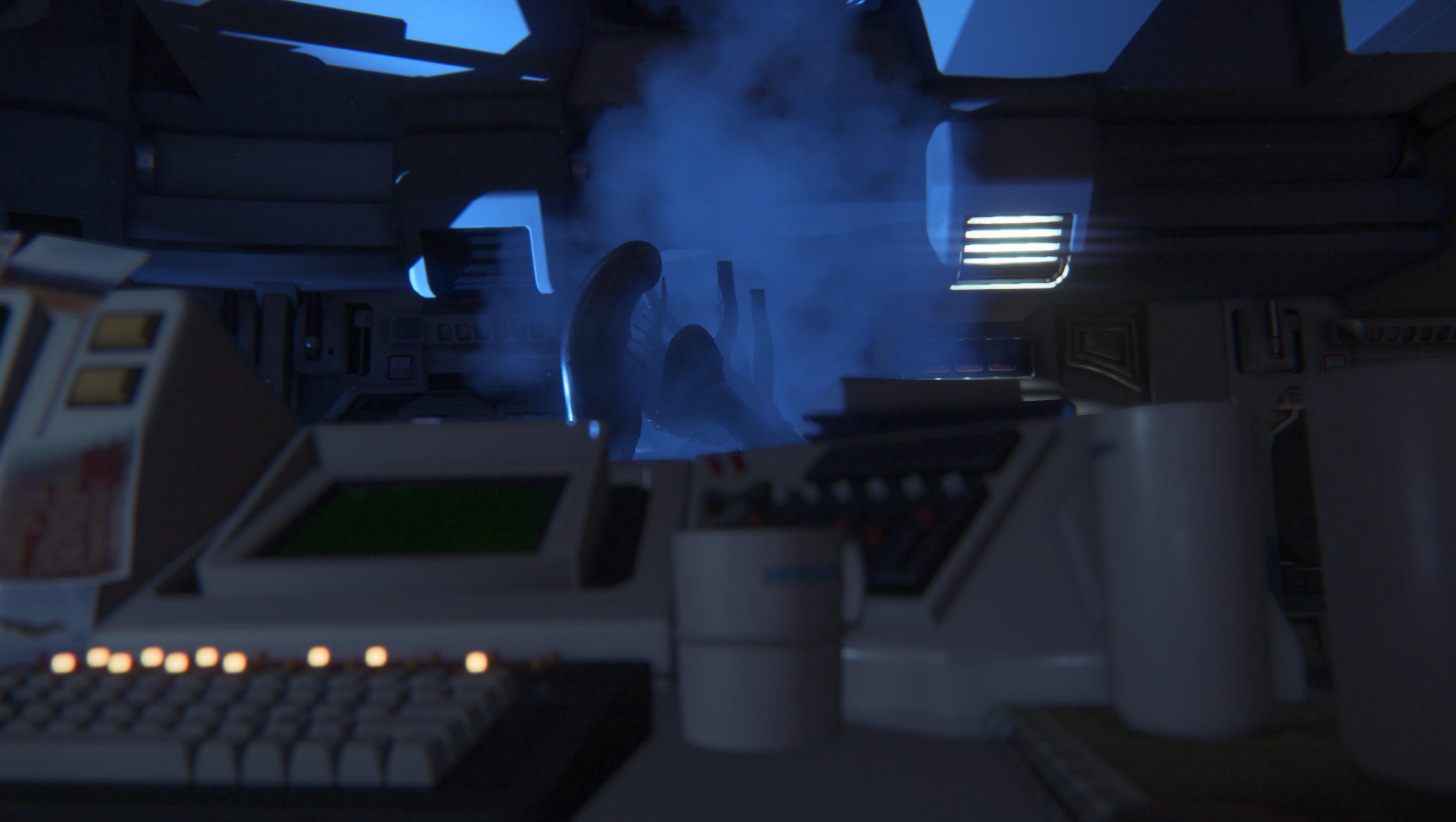 Amazon.com: Alien: Isolation (Xbox One) : Video Games