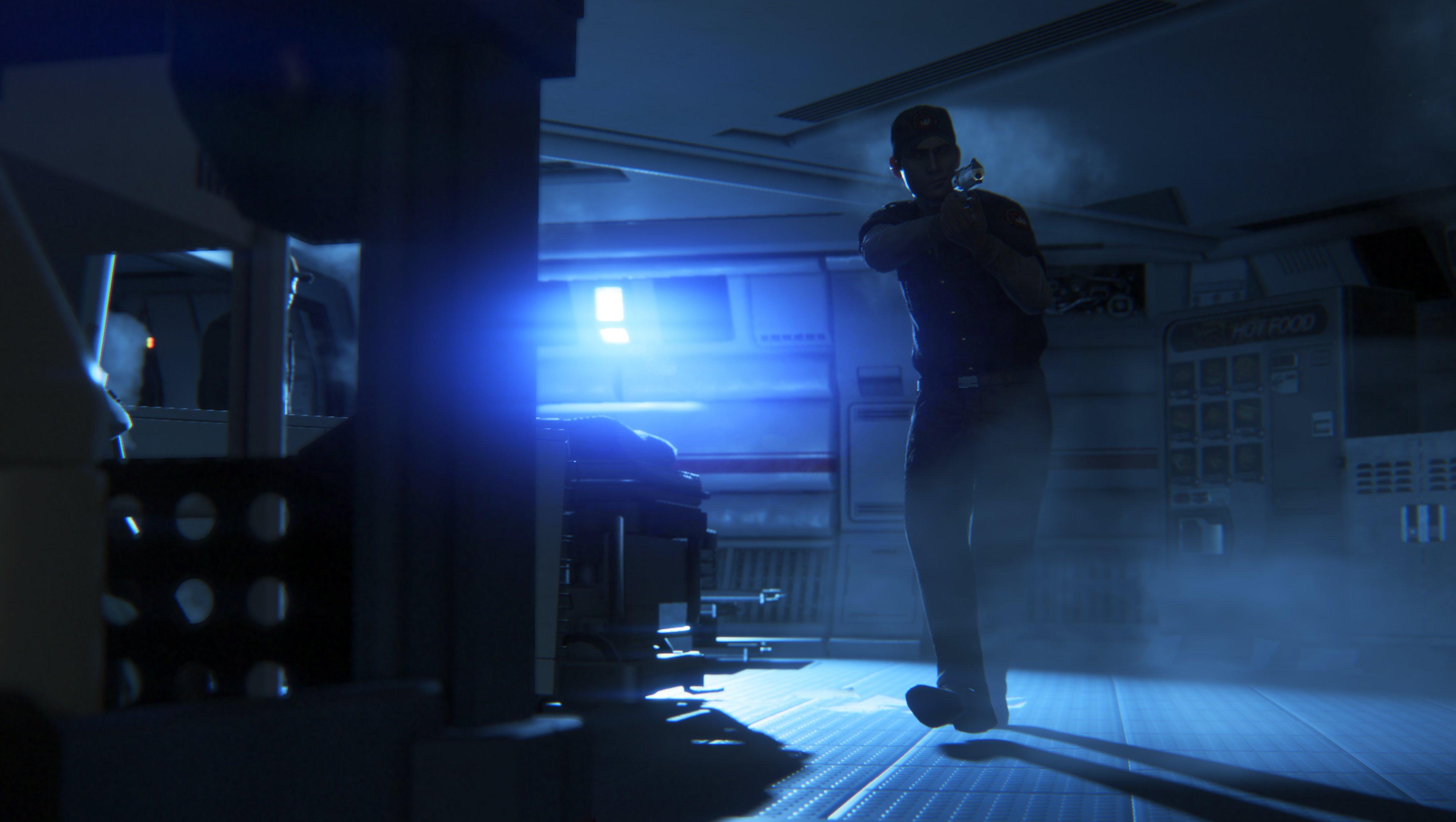 Amazon.com: Alien: Isolation (Xbox One) : Video Games