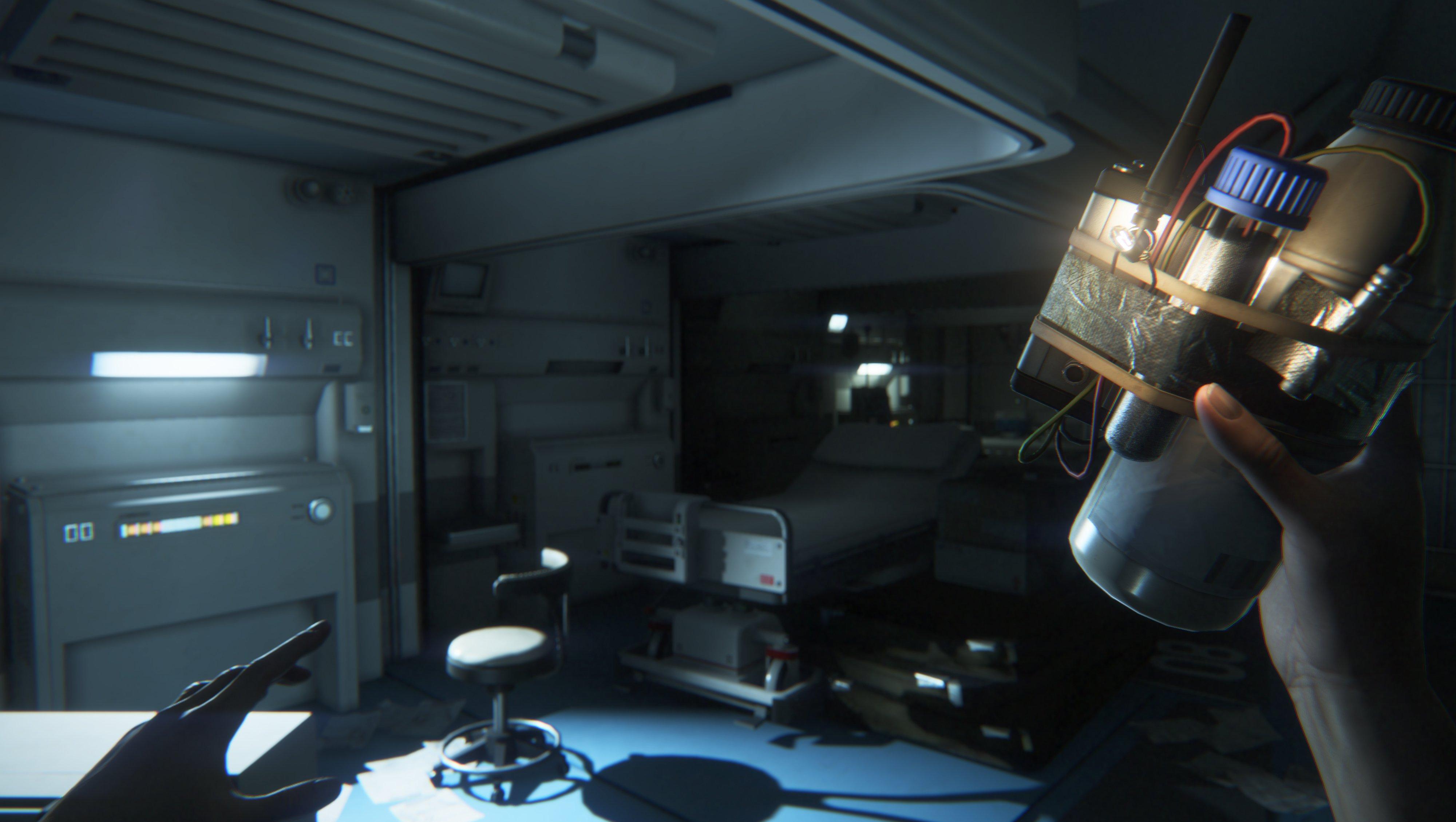 Alien isolation deals xbox one