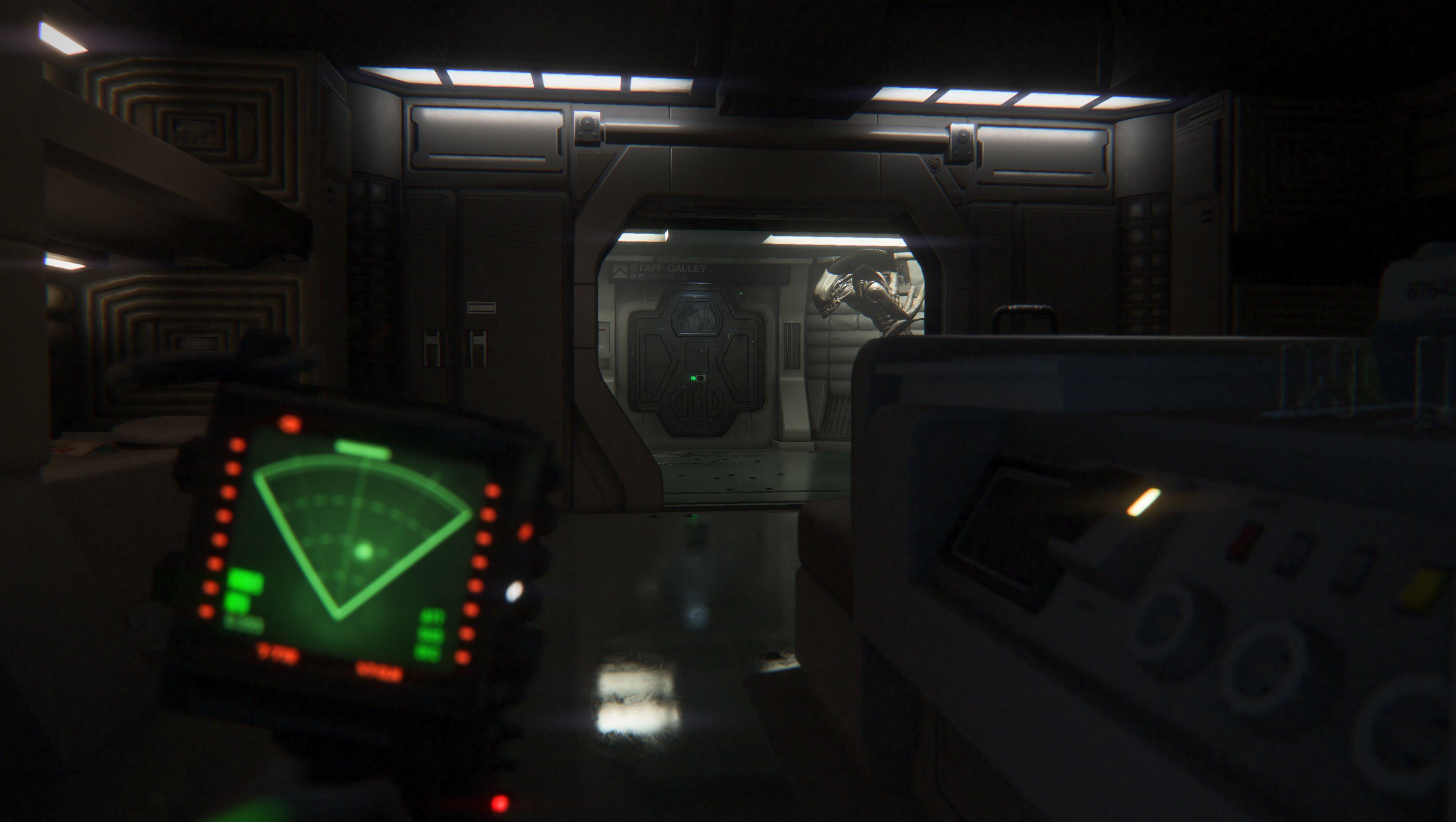 list item 7 of 21 Alien: Isolation - Xbox 360