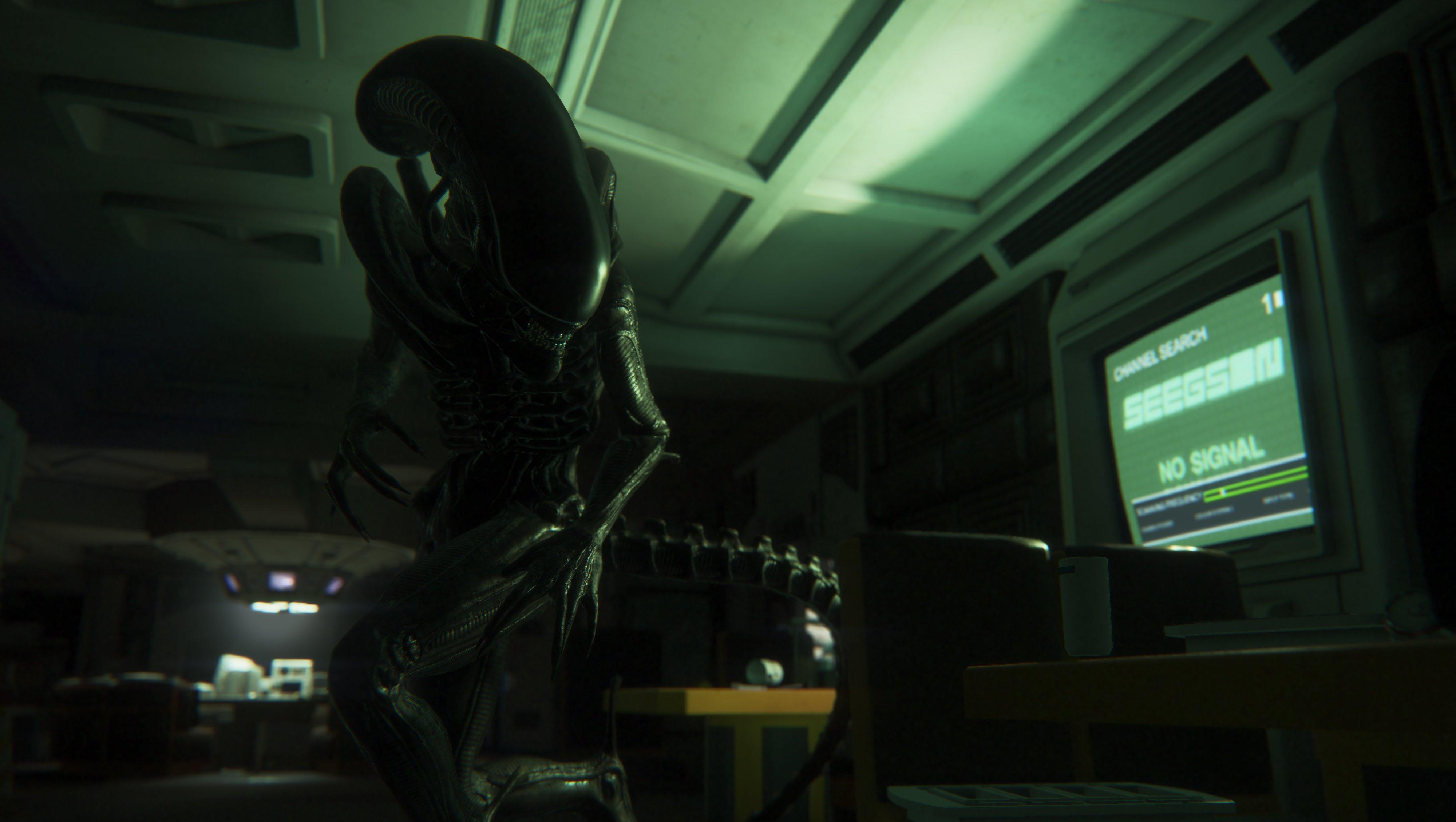 Alien Isolation Playstation 4 Gamestop