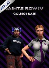 Saints Row IV College Daze Pack DLC - PC