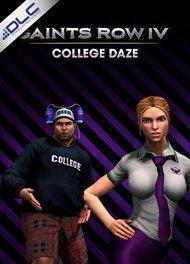 Saints Row IV College Daze Pack DLC