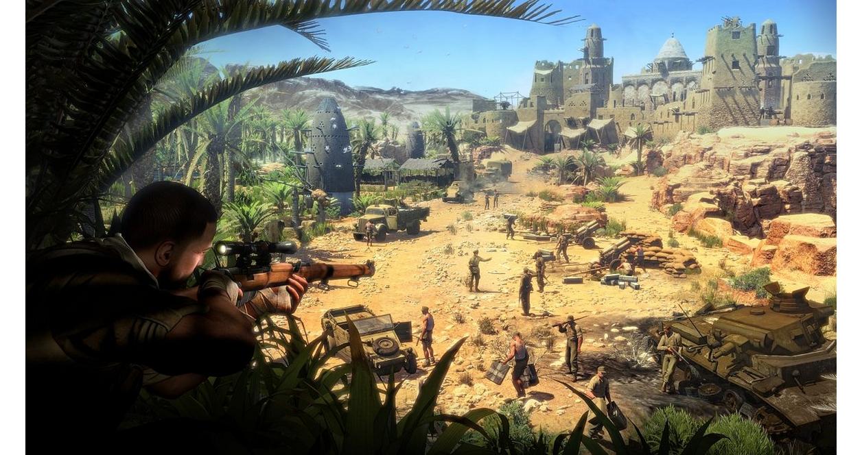 Sniper Elite III - PlayStation 4 | 505 Games | GameStop