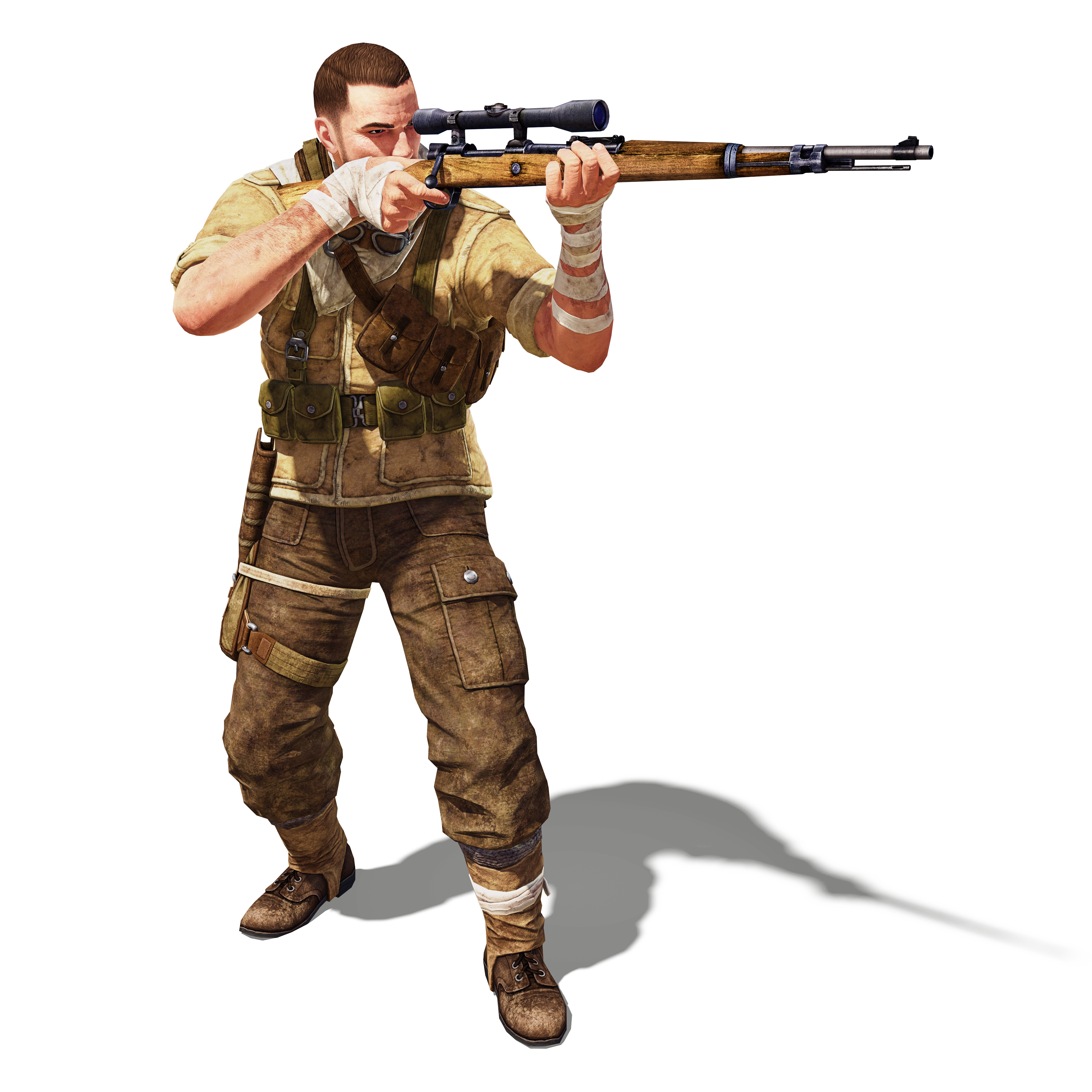 gamestop sniper elite 4