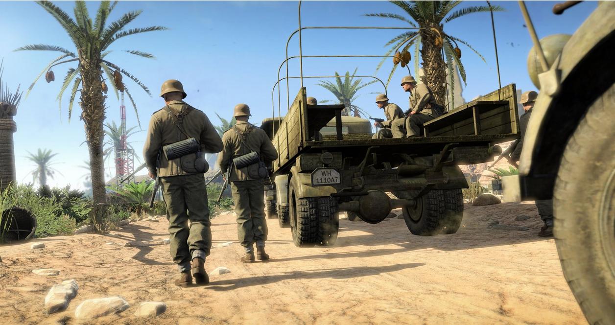 Sniper Elite III - Xbox 360