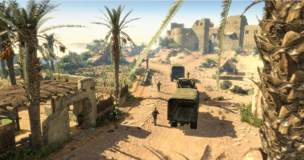 Sniper Elite III - PlayStation 3