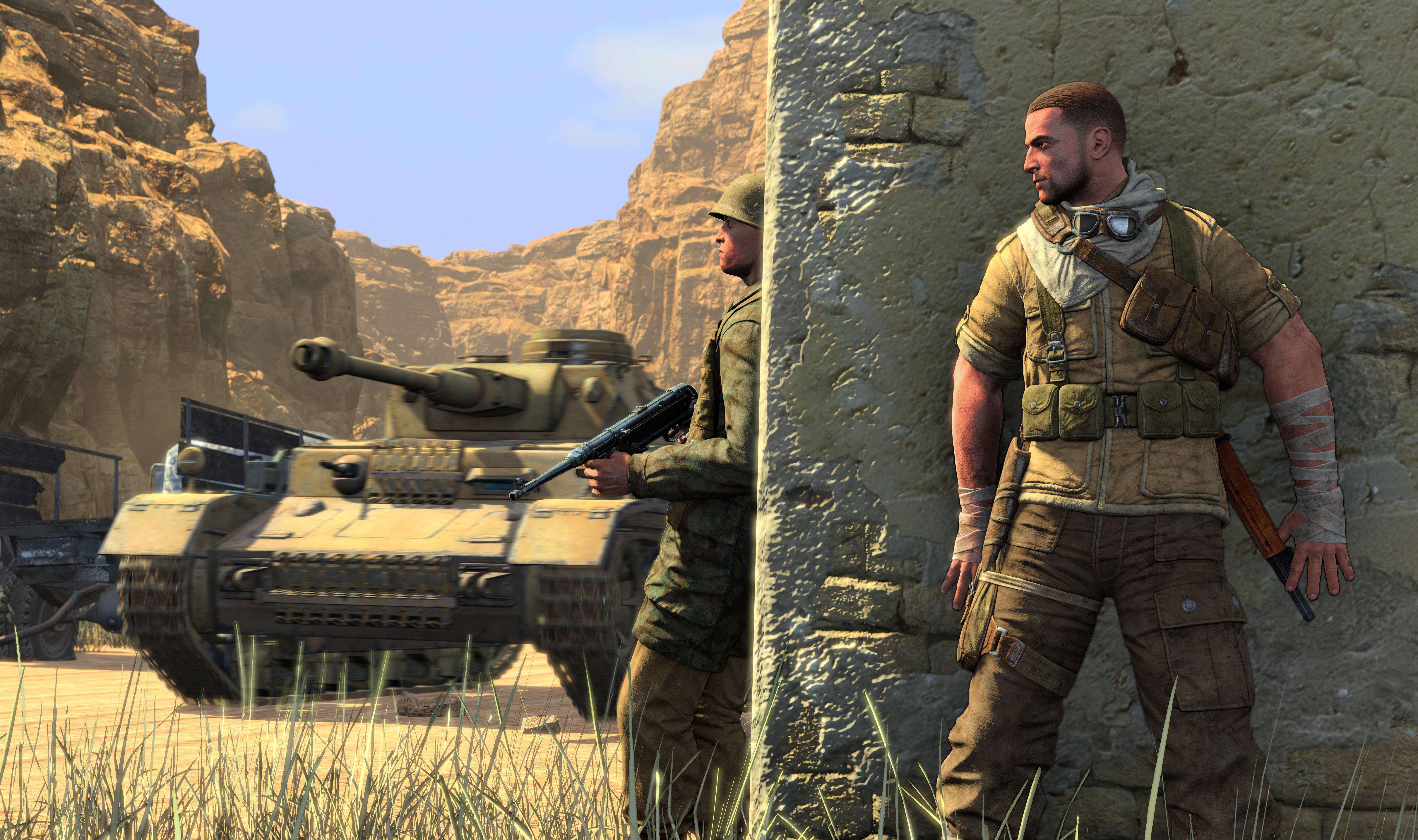 Sniper Elite III