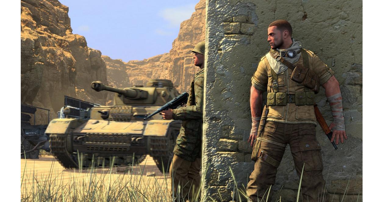 Sniper Elite III - PlayStation 4 | 505 Games | GameStop