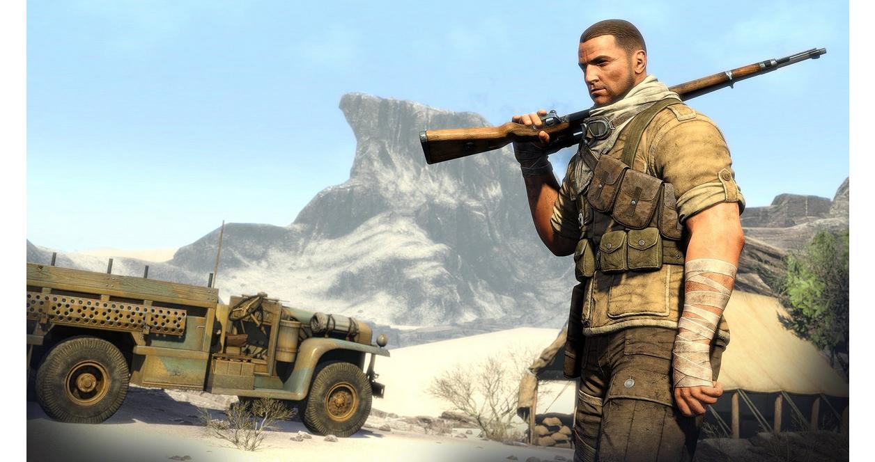 Sniper Elite III - PlayStation 4 | 505 Games | GameStop