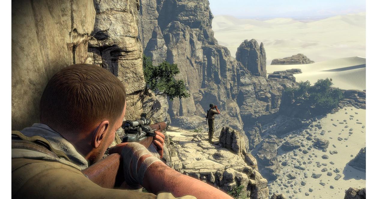 Sniper Elite III - PlayStation 3