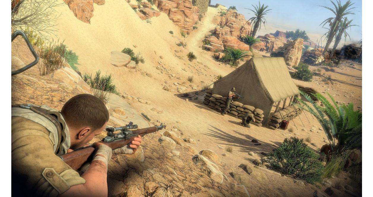 Sniper Elite III - PlayStation 4 | 505 Games | GameStop