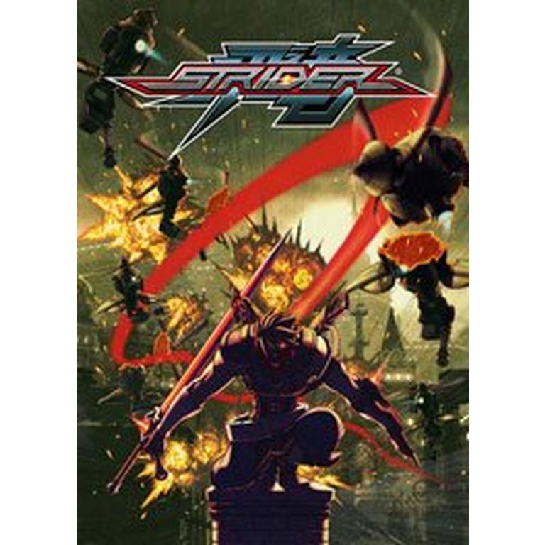 Strider - Xbox One