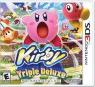 list item 1 of 45 Kirby Triple Deluxe - Nintendo 3DS