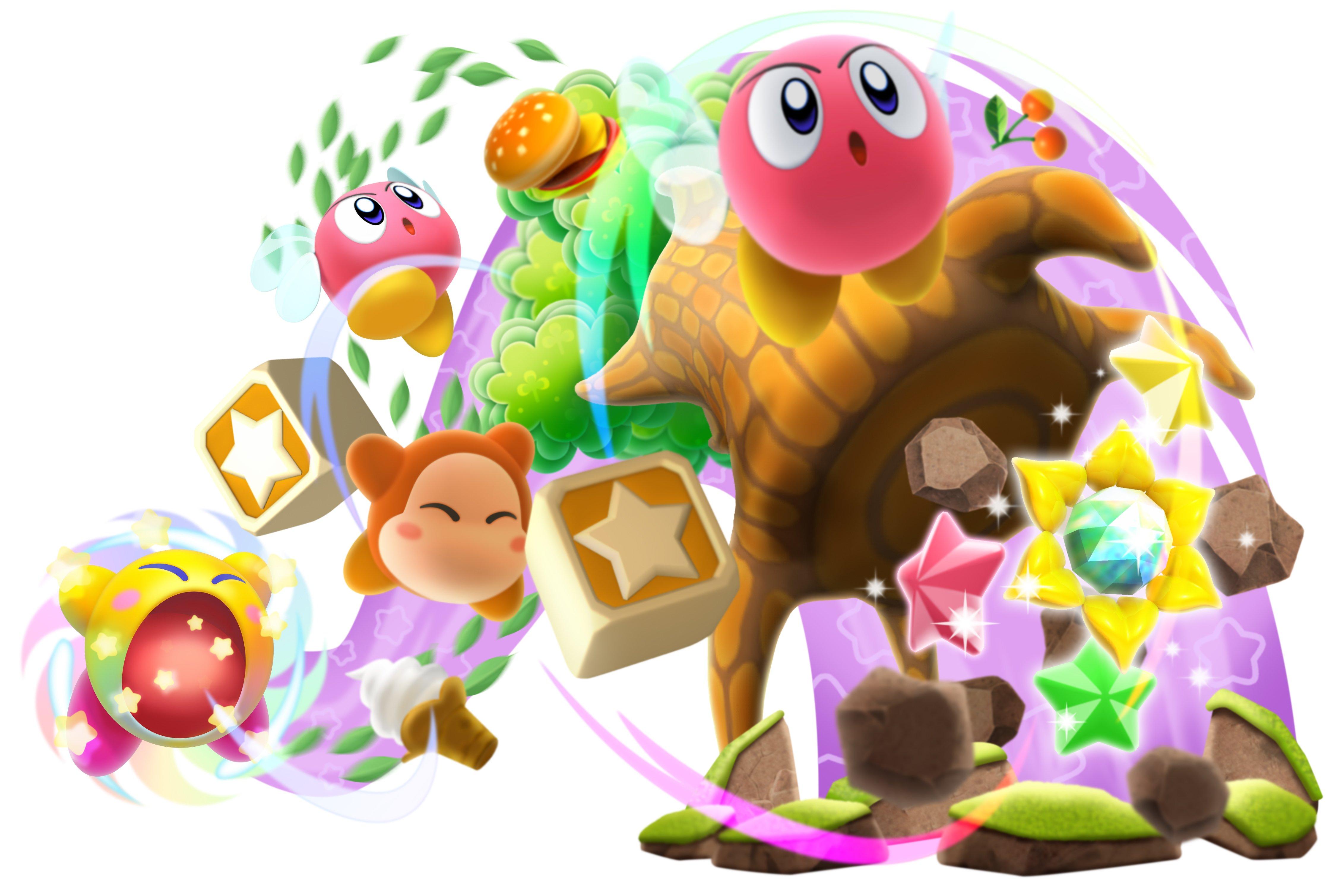 list item 41 of 45 Kirby Triple Deluxe - Nintendo 3DS