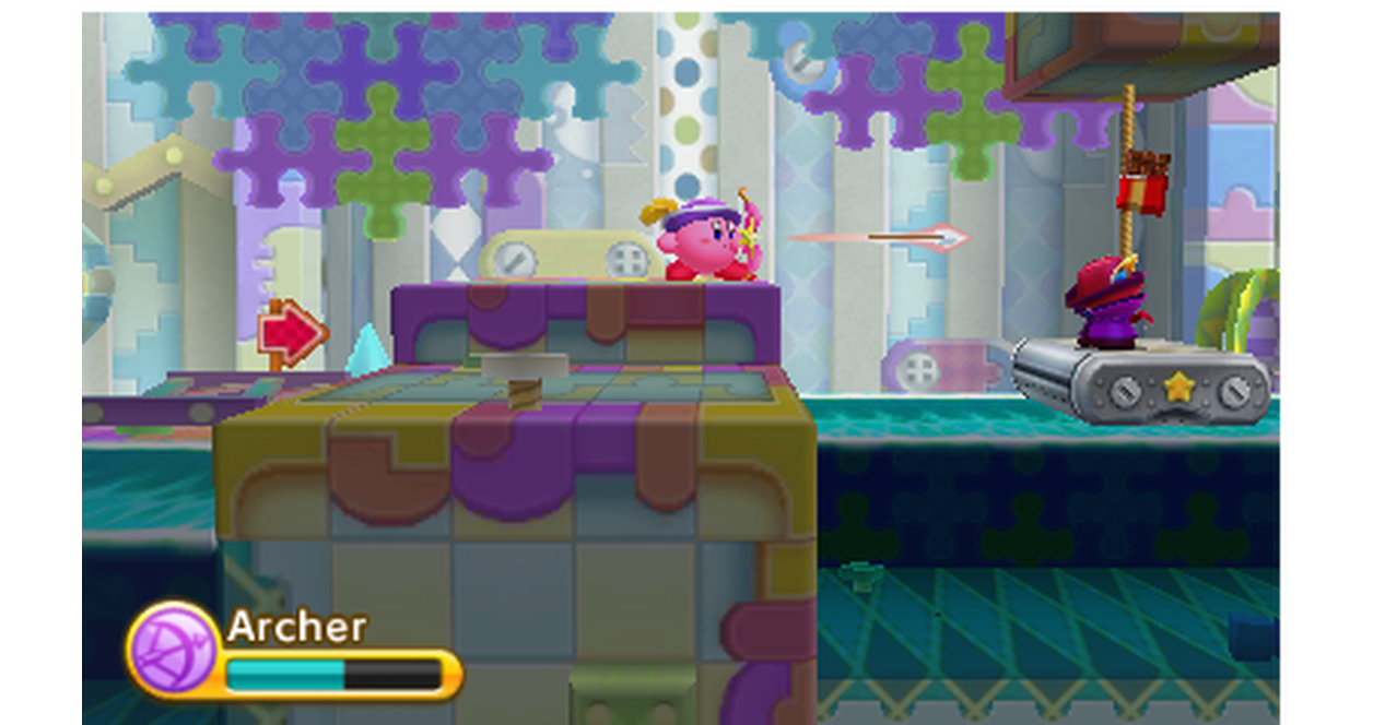Kirby Triple Deluxe - Nintendo 3DS