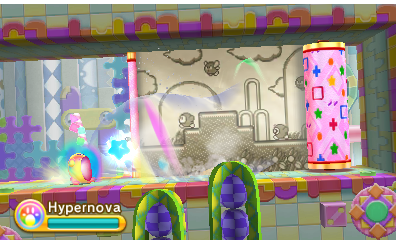 Hypernova Kirby
