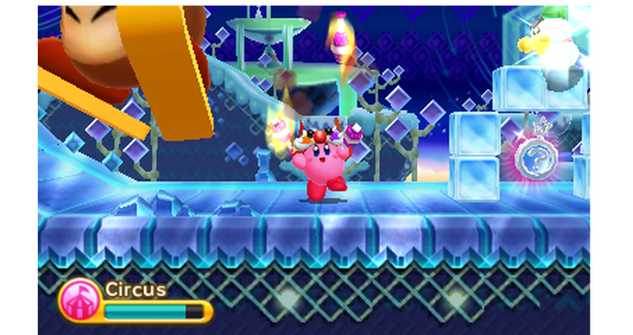 Kirby Triple Deluxe - Nintendo 3DS