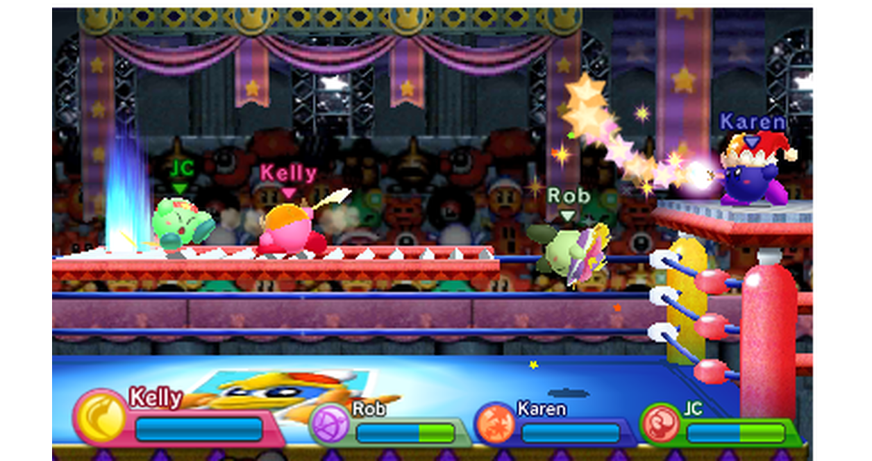 Kirby Triple Deluxe - Nintendo 3DS