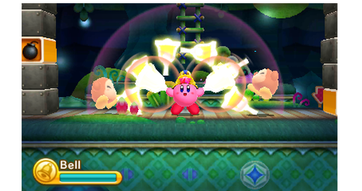 Kirby Triple Deluxe - Nintendo 3DS