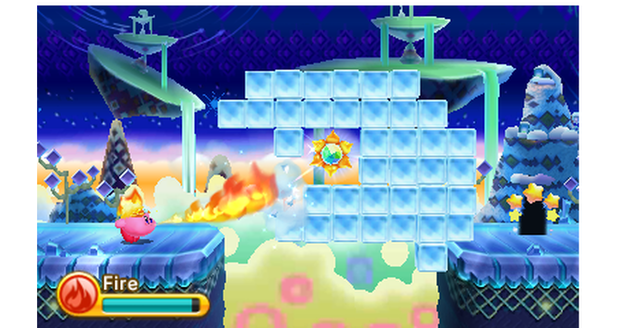 Kirby Triple Deluxe - Nintendo 3DS