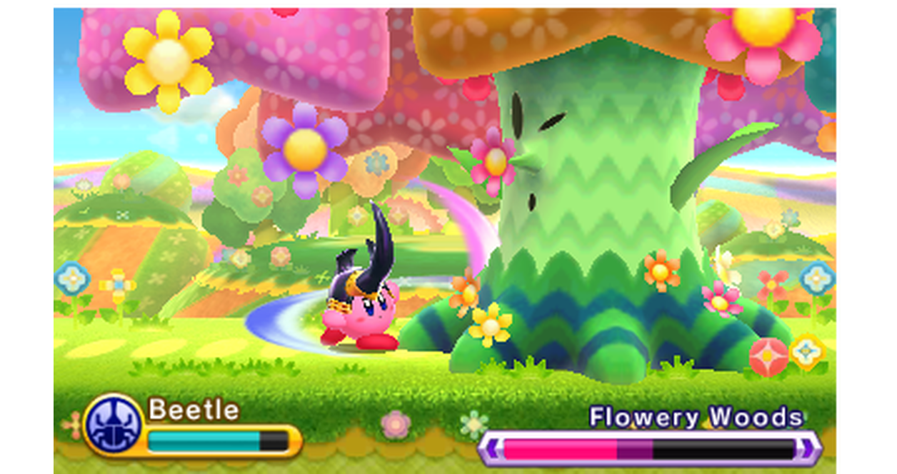 Kirby Triple Deluxe - Nintendo 3DS