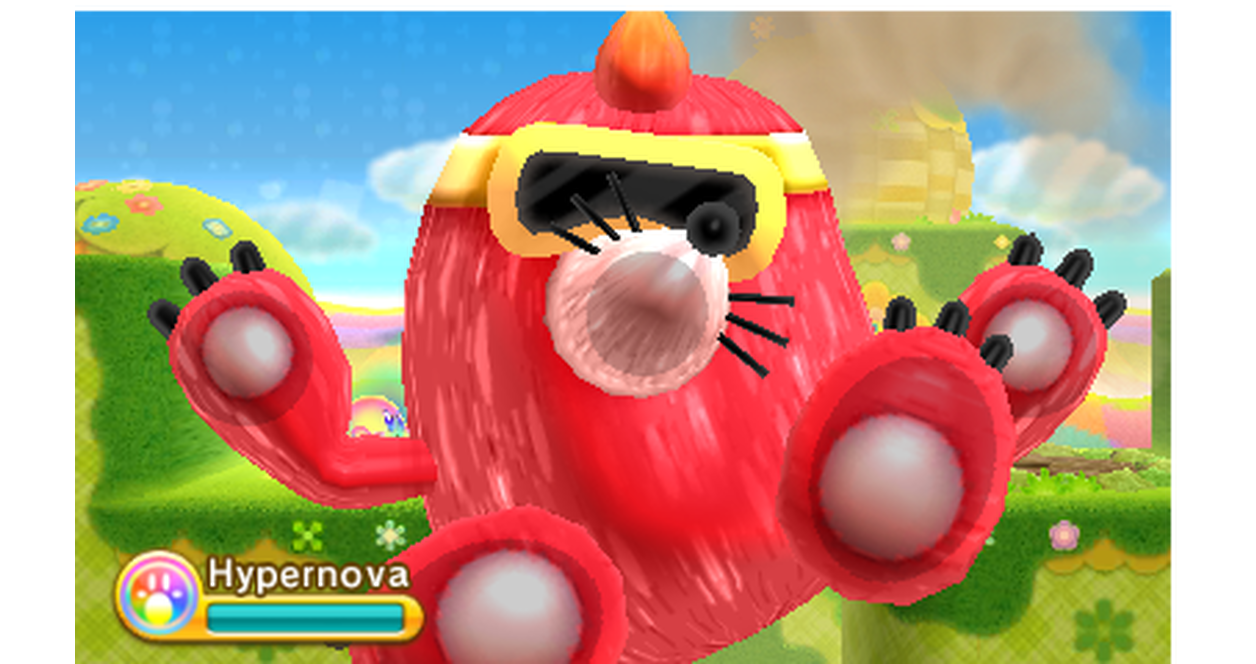 Kirby Triple Deluxe - Nintendo 3DS