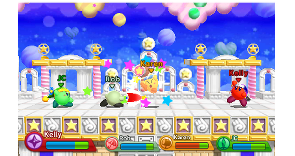 Kirby Triple Deluxe - Nintendo 3DS