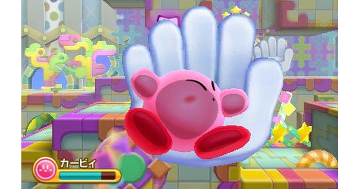 Kirby Triple Deluxe - Nintendo 3DS