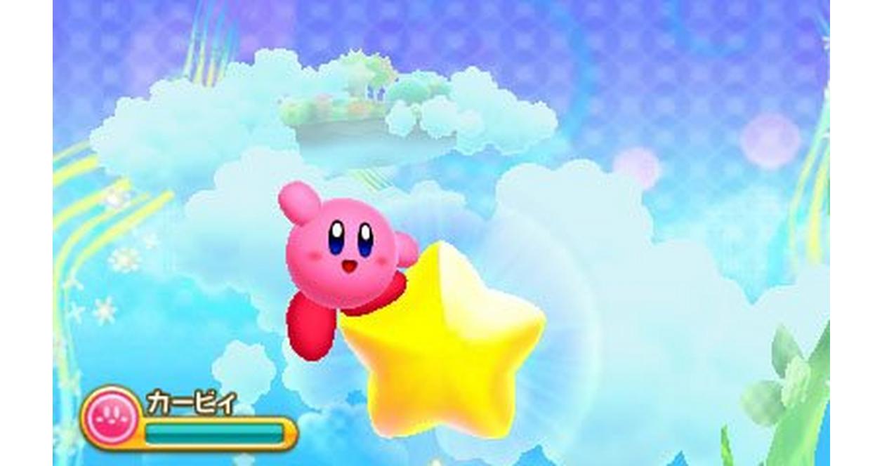 Kirby Triple Deluxe - Nintendo 3DS