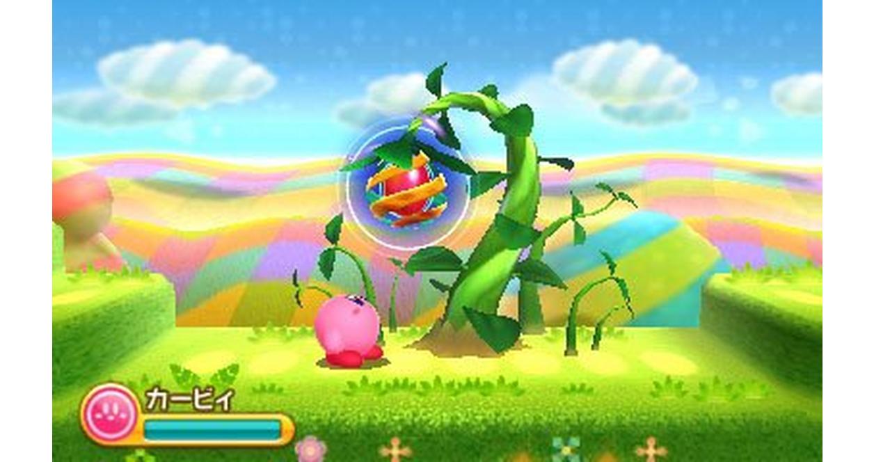 Kirby Triple Deluxe - Nintendo 3DS