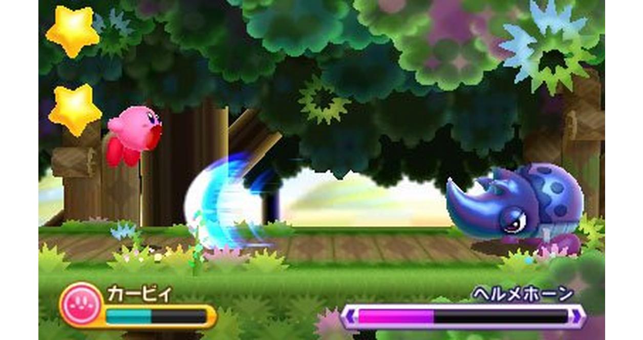 Kirby Triple Deluxe - Nintendo 3DS