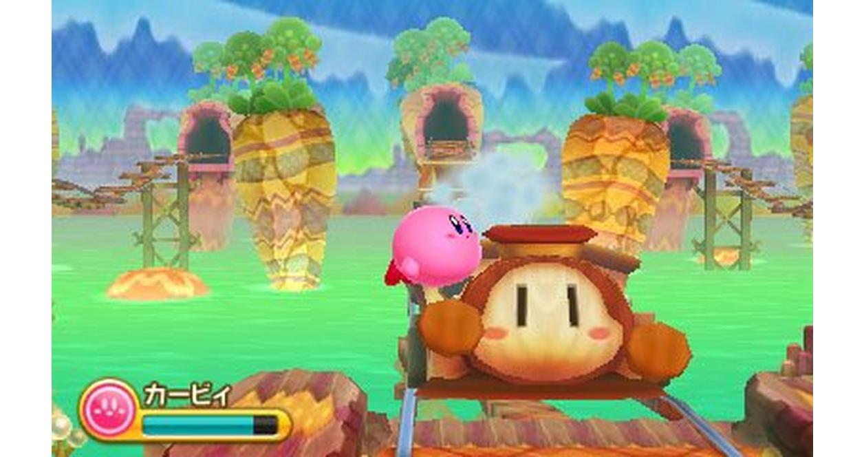 Kirby Triple Deluxe - Nintendo 3DS