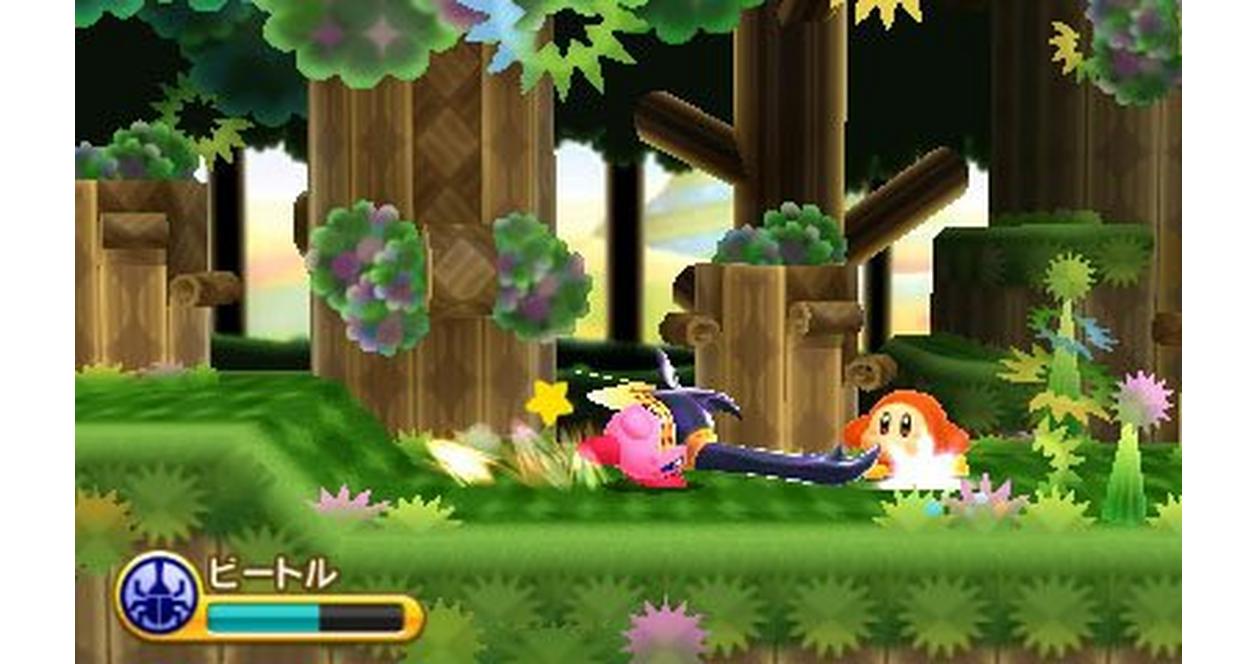 Kirby Triple Deluxe - Nintendo 3DS