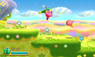 Kirby Games for 3DS 