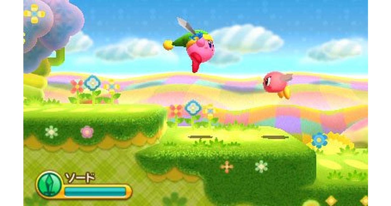 Kirby Triple Deluxe - Nintendo 3DS