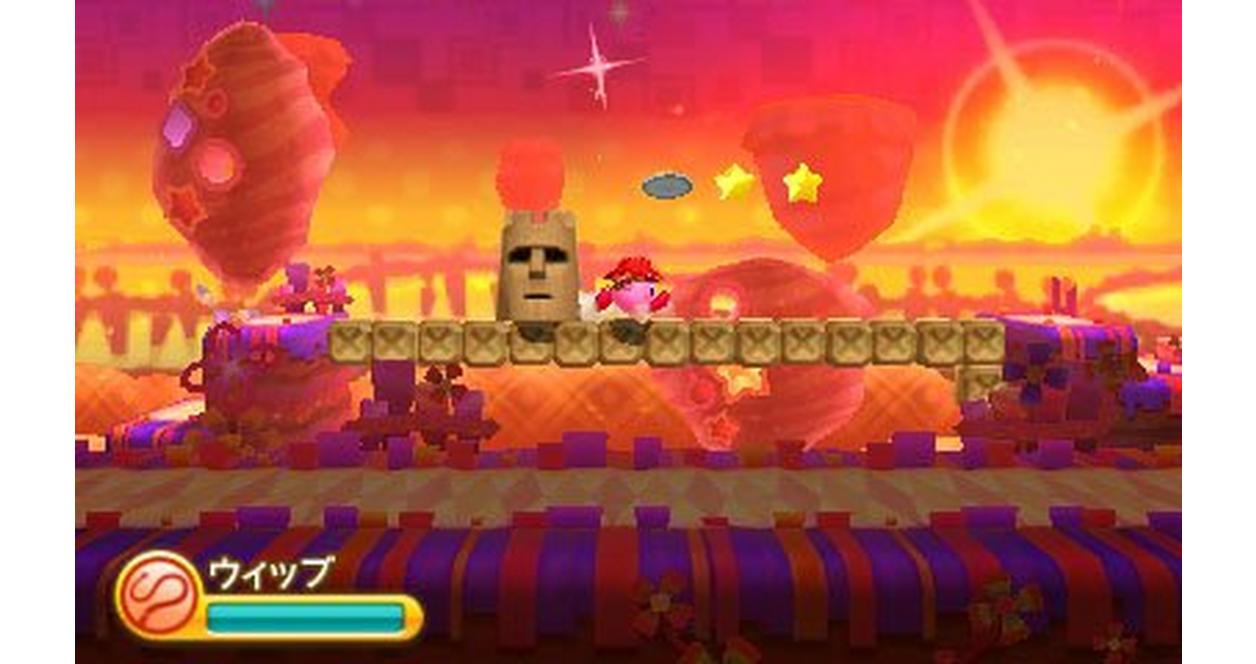 Kirby Triple Deluxe - Nintendo 3DS
